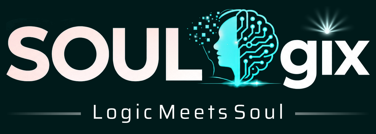 Soulogix — Logic Meets Soul — IT solutions and software development company
